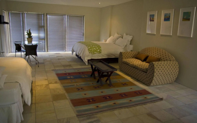 Orangerie Guesthouse