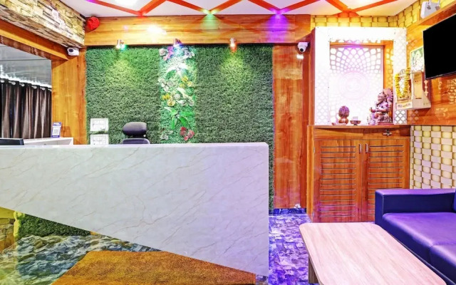 Itsy Hotels Rk Palace