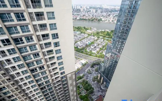 Vinhomes Chic Apartment - Ho Chi Minh