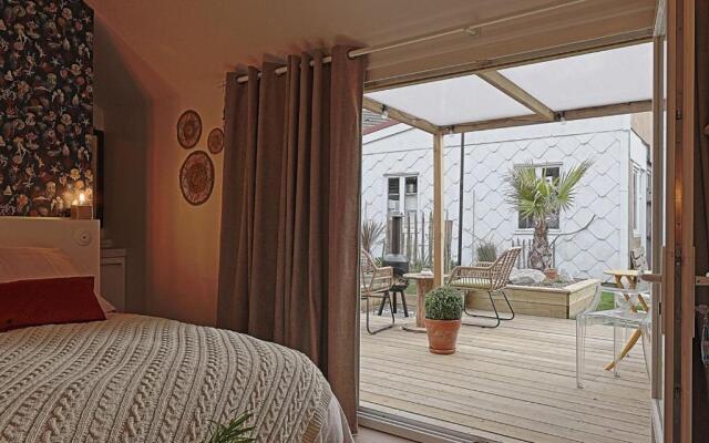 Le Cabanon du Cachalot
