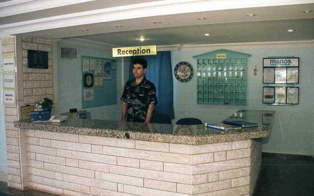 Hotel Baris Apart