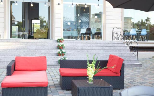 Terassa Hotel Kobuleti