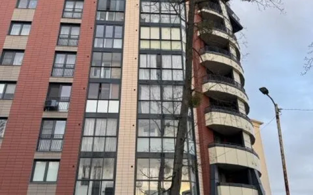 Оригами на ул. Юбилейная, д.12