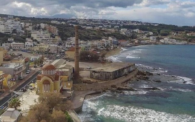 Valeria Sea View Apartment in Rethymno, Crete