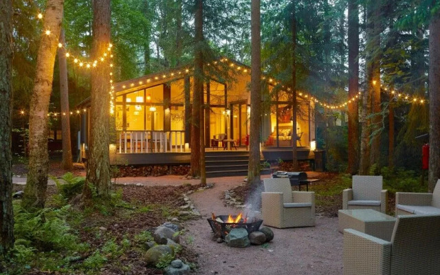 Репинские дачи