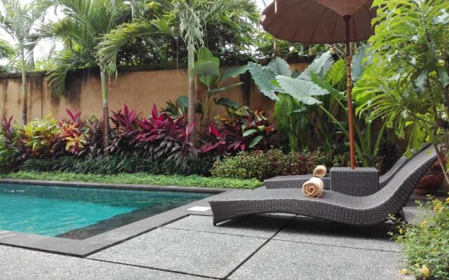Villa Alam Surya Ubud