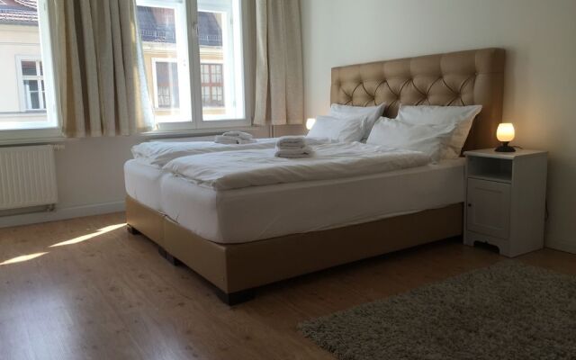 Amaroo - Apartments Potsdam “Holländisches Viertel”