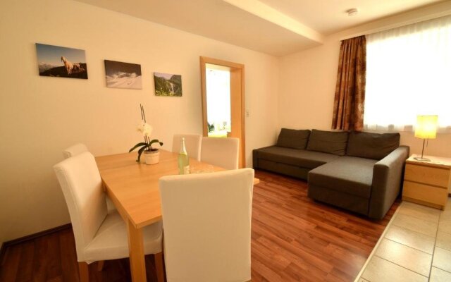 Appartement Bergblick