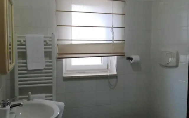 Studio in Matera, With Furnished Terrace and Wifi