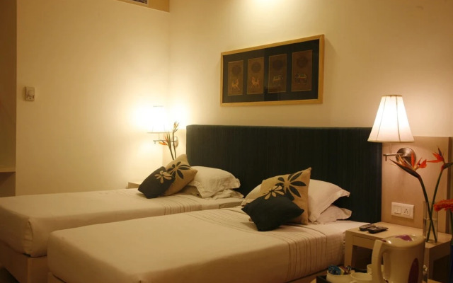 TreeHouse Hotel Club & Spa