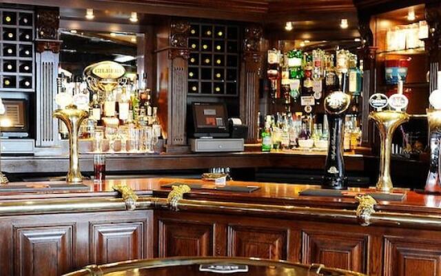 The Crusoe Hotel