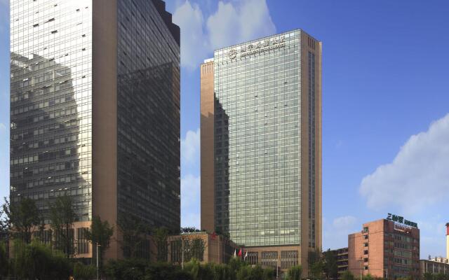 Galaxy Minyoun Chengdu Hotel