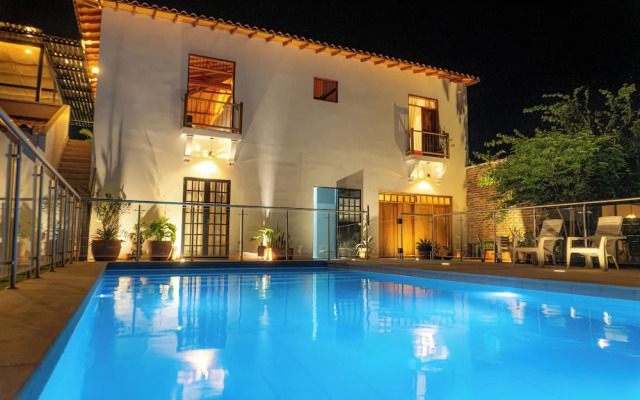 TERRAKOTA Heritage House