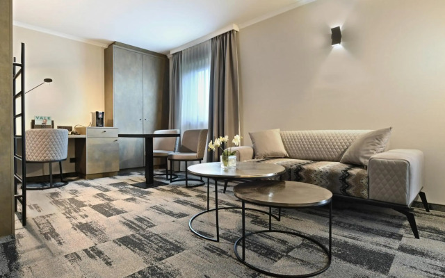 Van Der Valk Hotel Charleroi Airport