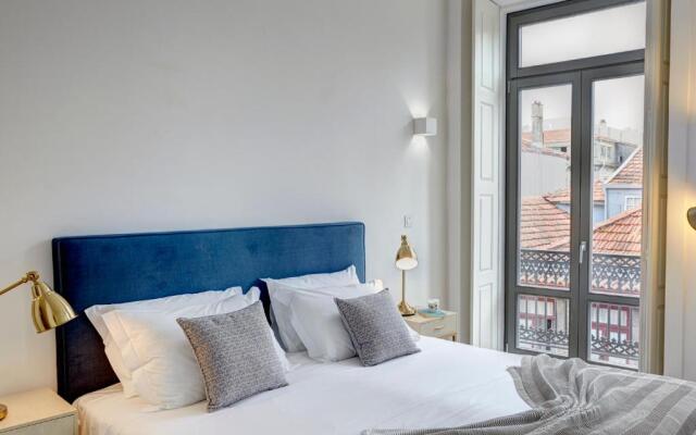 Porto Downtown Lovers Suites Bombarda 451