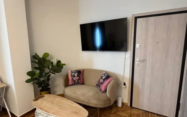 Athenian Stay Chara s 2 Apartment