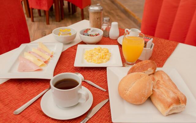 Hotel Ayenda Montreal Miraflores