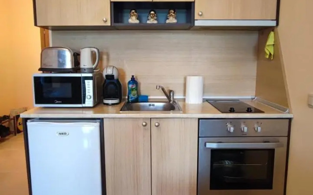 Aspen Valley Studio Apartment Аспен Вали студио апартамент