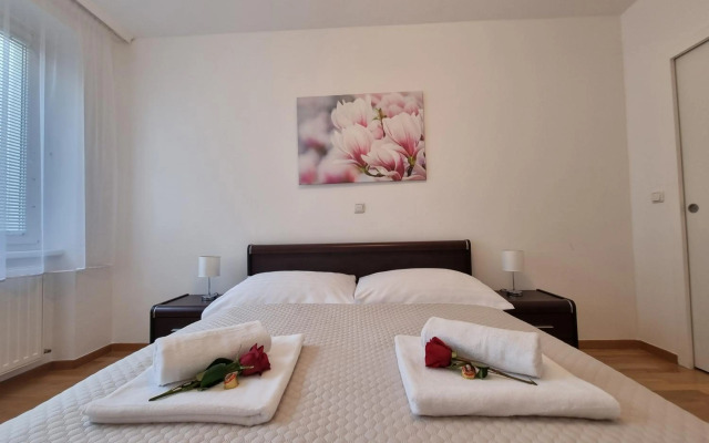 Elegant Vienna Apartment