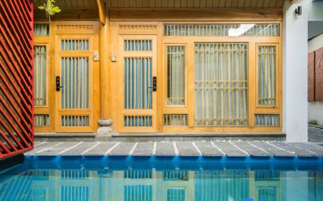 Lijiang Wuhua Review Free Designer.dream.youyin aesthetics.pool.meisu (Lijiang Ancient City Center)