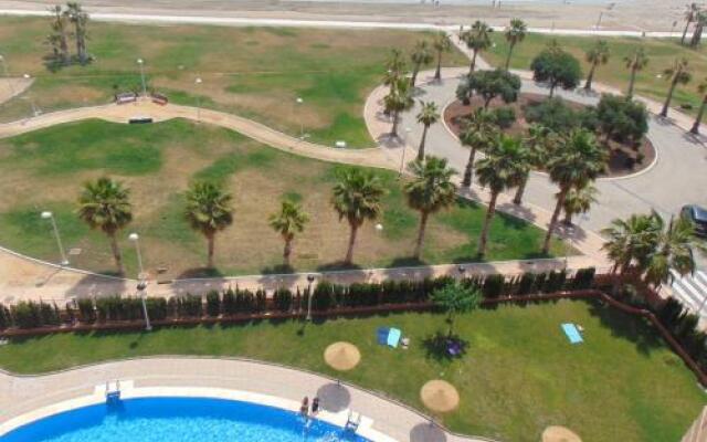 Marina d’Or Beachfront-Vista al mar frontal