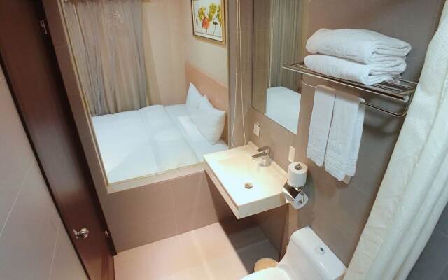Citysuites-Taichung Wuquan
