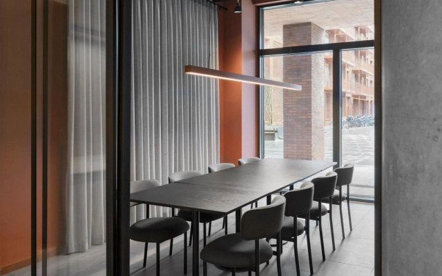 Residence Inn By Marriott Copenhagen Nordhavn