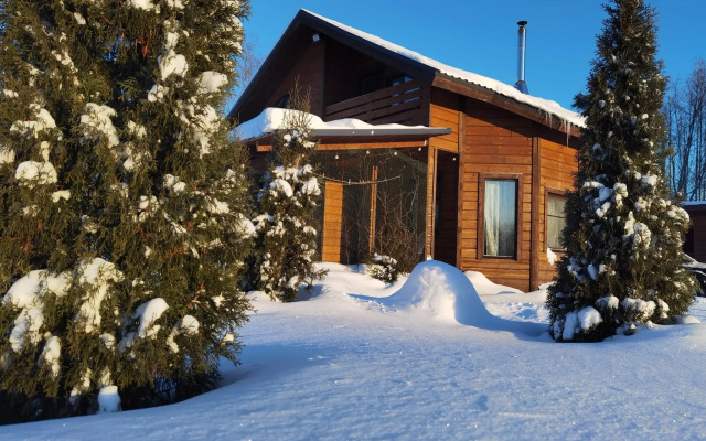 Дом в Карелии