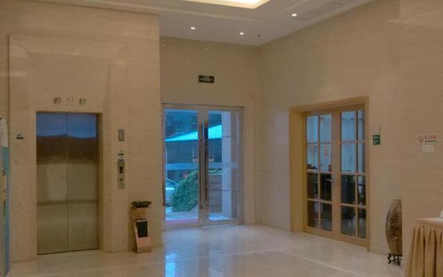 City Comfort Inn Guangzhou Hanxi Changlong Shiqiao Metro Station