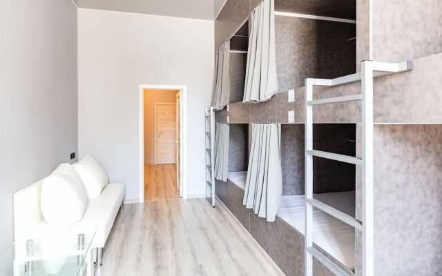 GetCapsule Hostel