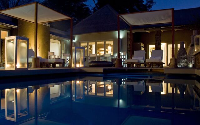 Qambathi Mountain Lodge