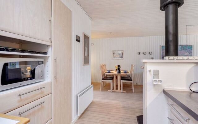 "Ulrike" - 900m from the sea in Western Jutland