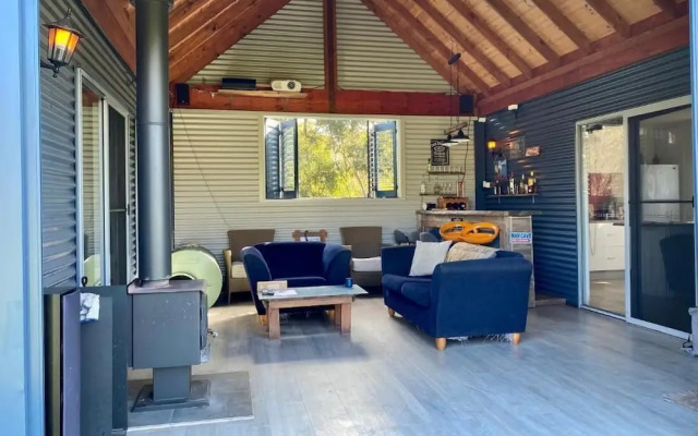 Great Couple and Family Country Cabin