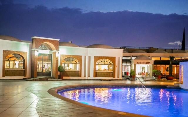 Hotel María Dolores San Luis Potosí