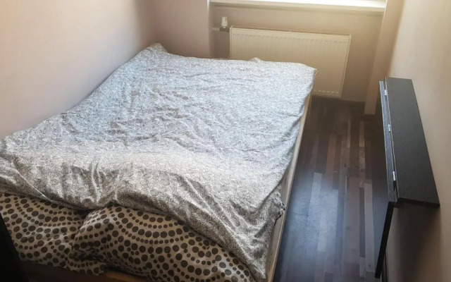 StudioSpanie Sopot beach rooms