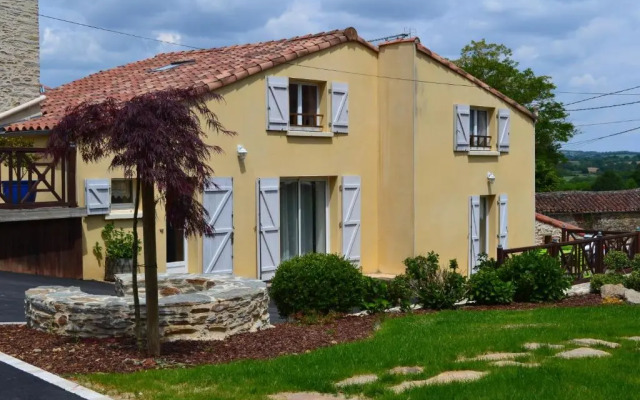 Gîtes de la Bibudière