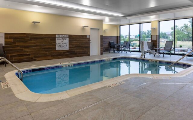 Fairfield Inn & Suites Medford