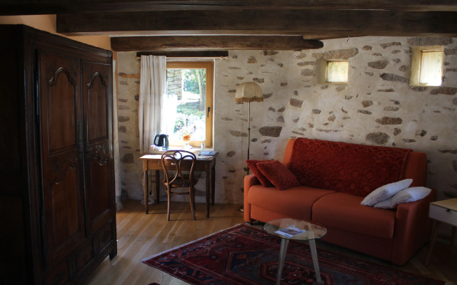 La Tour du Bois Dormant