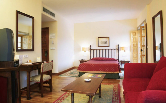 Parador De Tui
