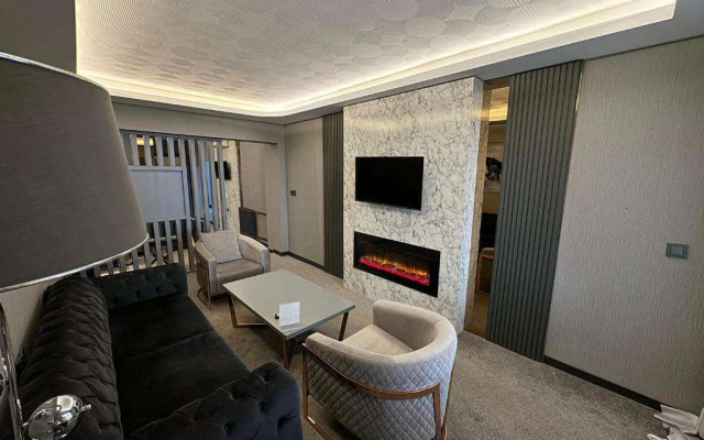 BC Ruby Hotel