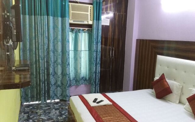Hotel Jhanvi Palace