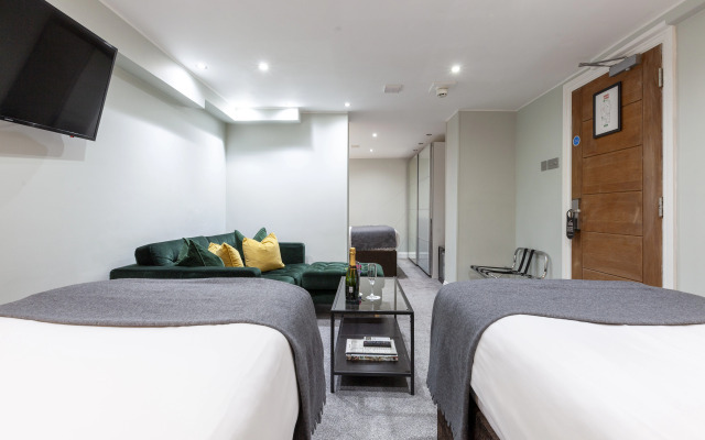Shepherds Bush London Hotel