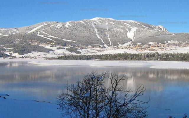 Appartement Les Angles, 2 pièces, 4 personnes - FR-1-295-156