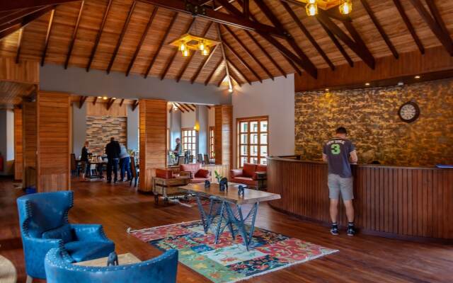 Chimpundu Lodge