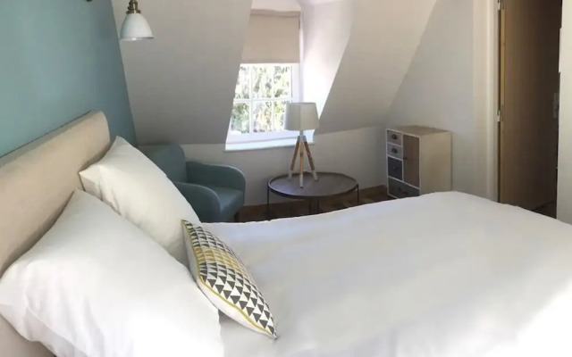 Le Gîte de L'escale de Broglie