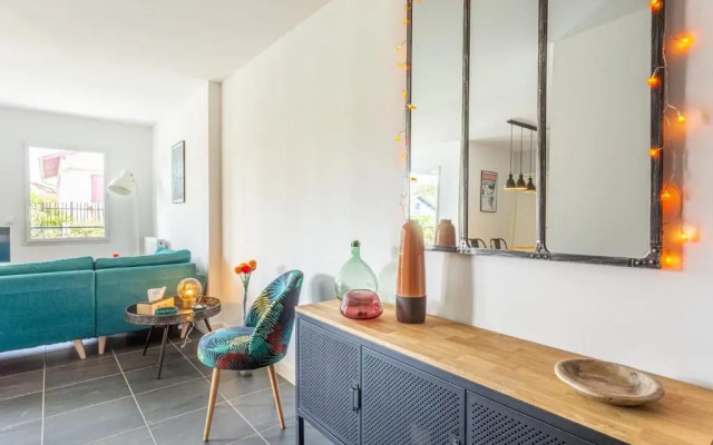 Appartement Guéthary, 3 pièces, 4 personnes - FR-1-4-583