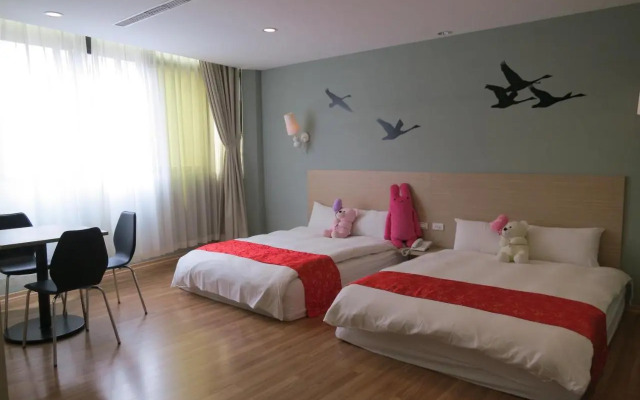 Tanhui B&B