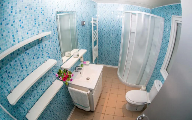 Club Del Sole Rivaverde Easy Camping Village