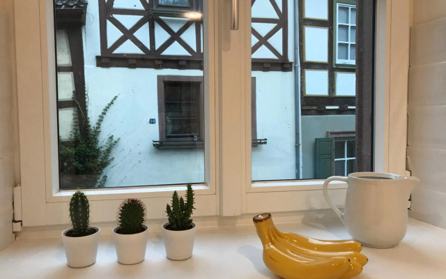 Turmwohnung Büdinger Hof