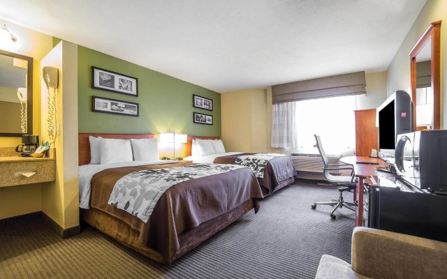 Sleep Inn West Valley City - Salt Lake City South